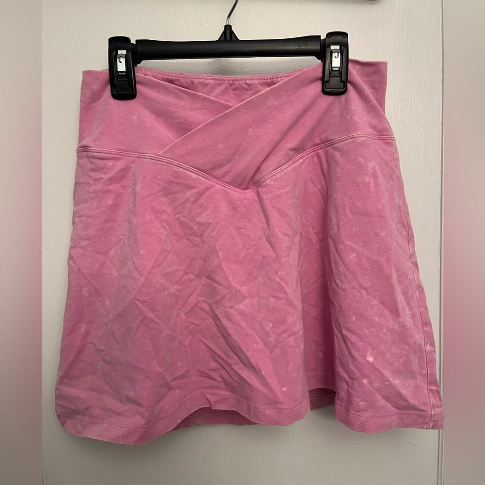 PINK/VS crossover skirt